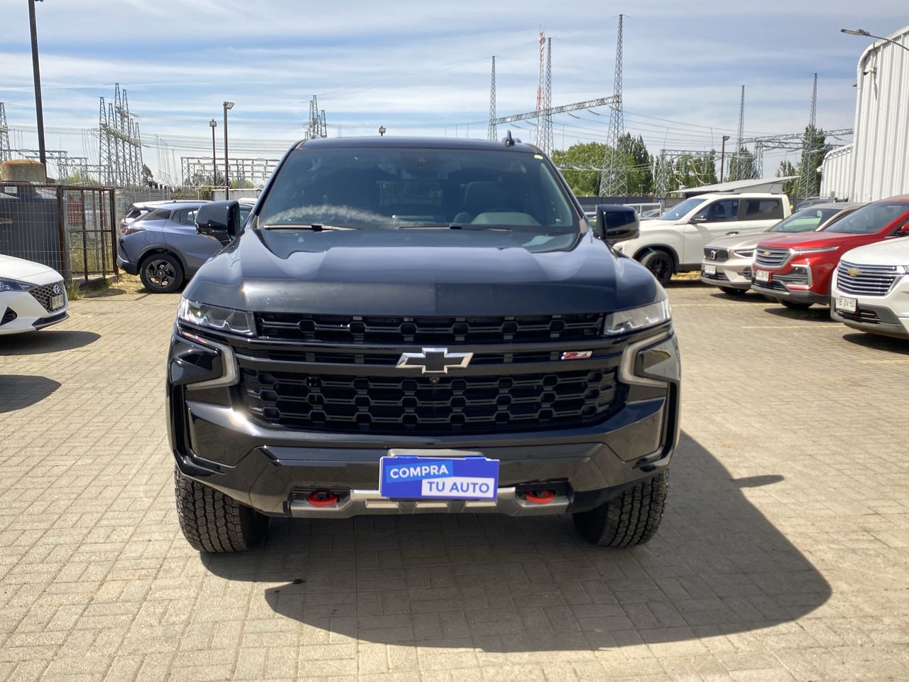 CHEVROLET - 2