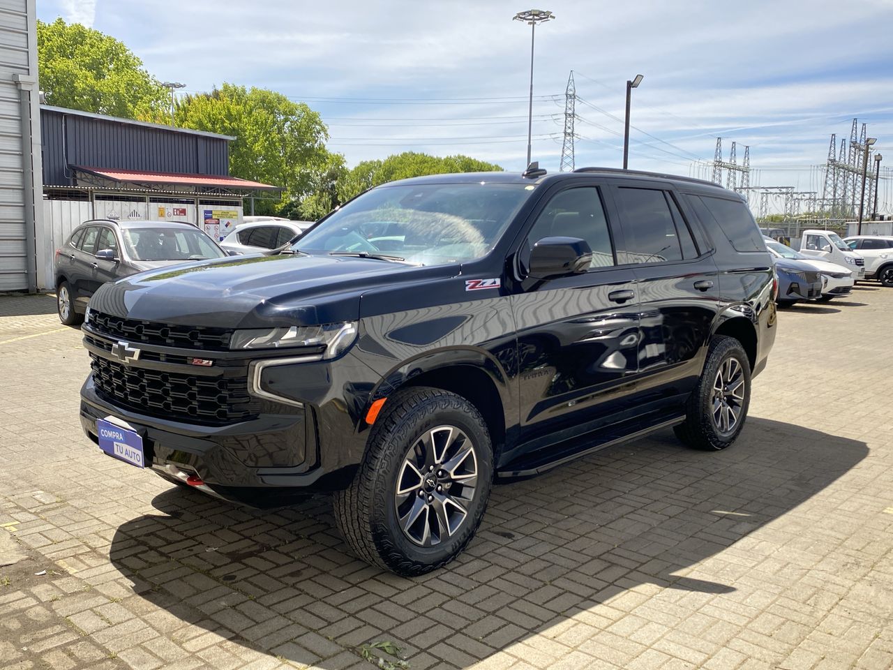 CHEVROLET - 3