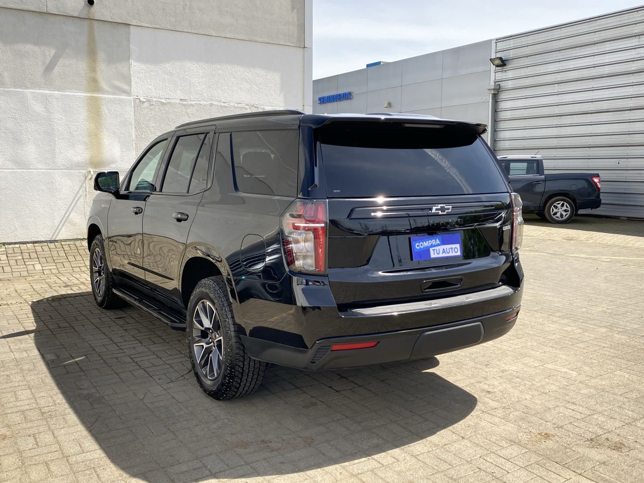 CHEVROLET - 5