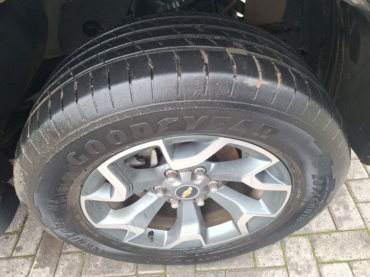 Chevrolet Colorado — foto 10 de 28