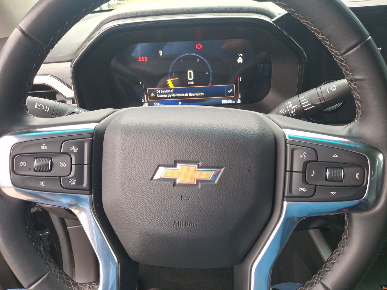 Chevrolet Colorado — foto 19 de 28