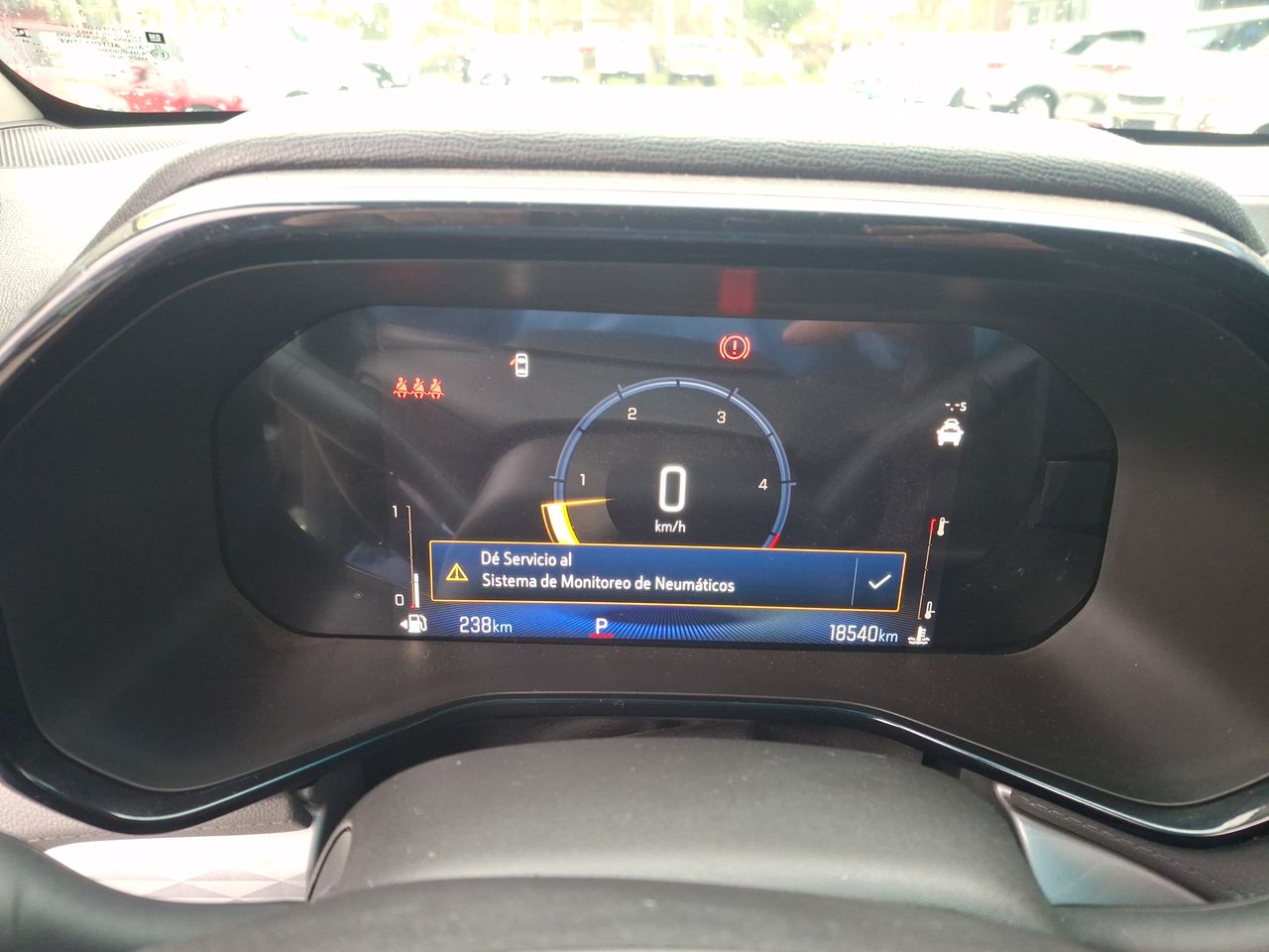 Chevrolet Colorado — foto 20 de 28