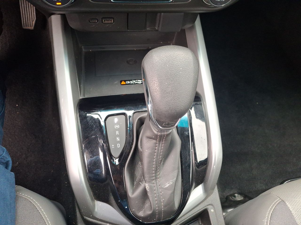 Chevrolet Colorado — foto 24 de 28