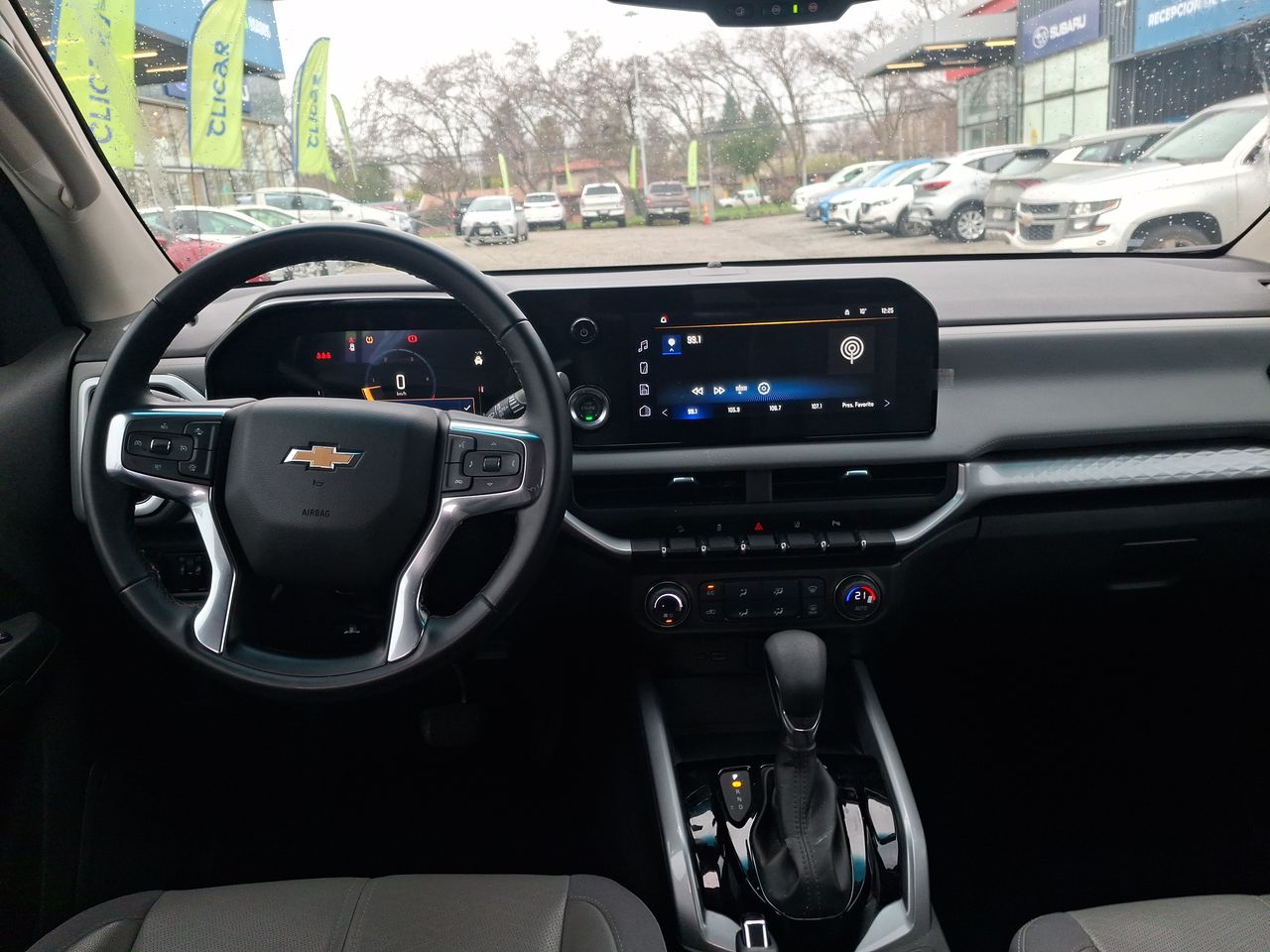 Chevrolet Colorado — foto 25 de 28
