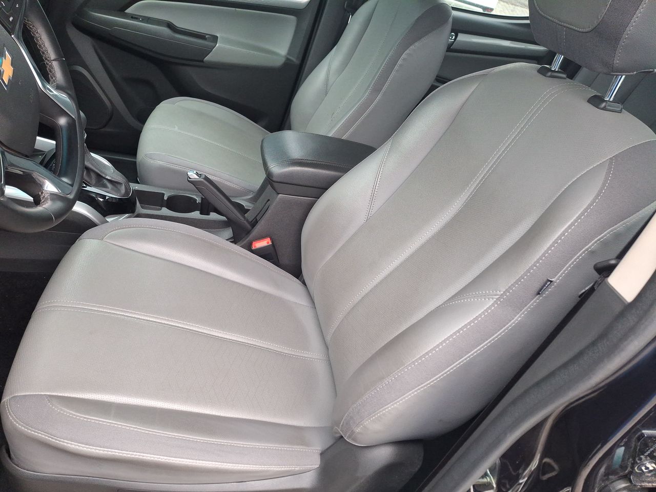 Chevrolet Colorado — foto 17 de 28
