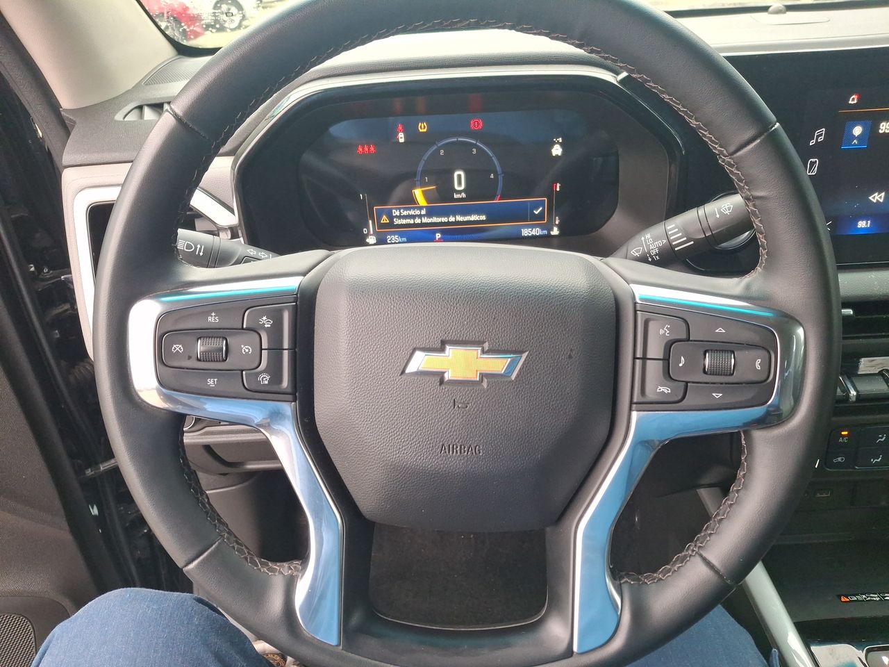 Chevrolet Colorado — foto 18 de 28