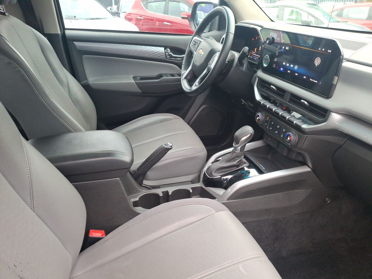 Chevrolet Colorado — foto 8 de 28