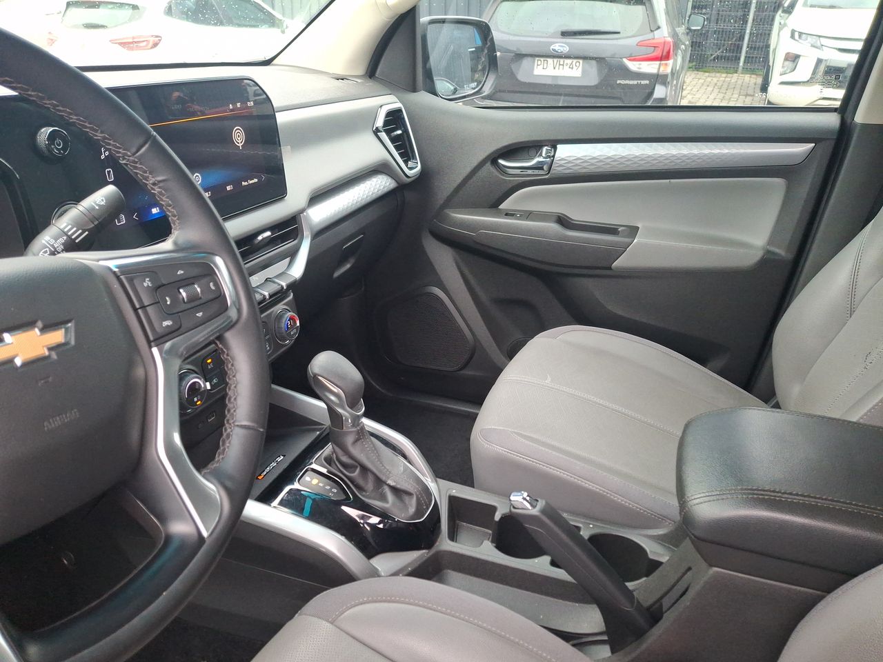 Chevrolet Colorado — foto 9 de 28