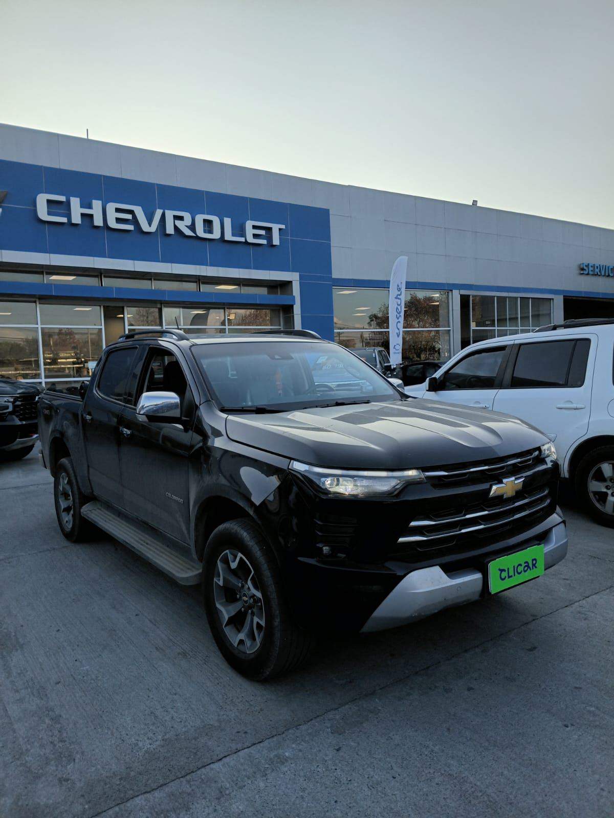 CHEVROLET