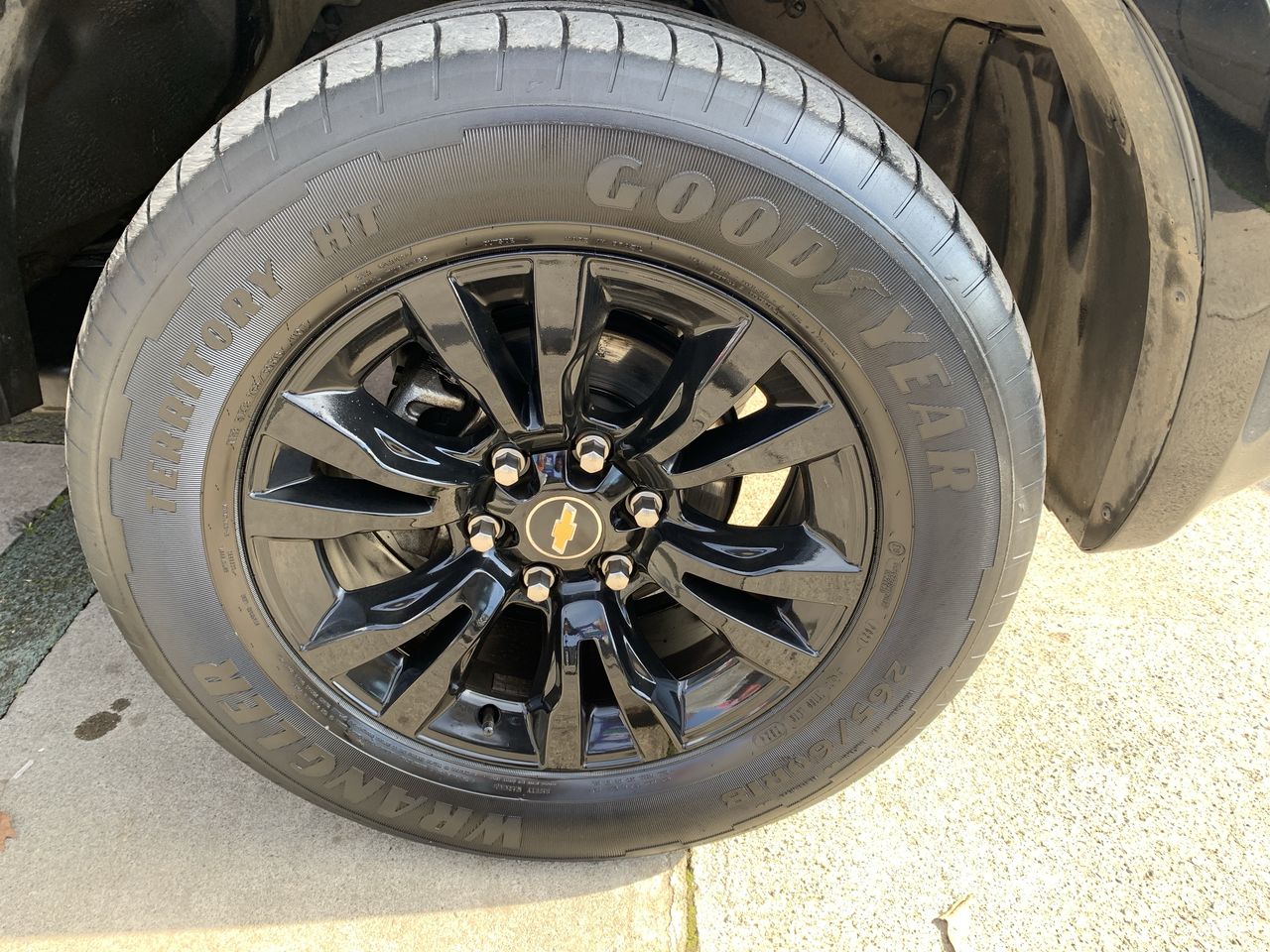 CHEVROLET - 9