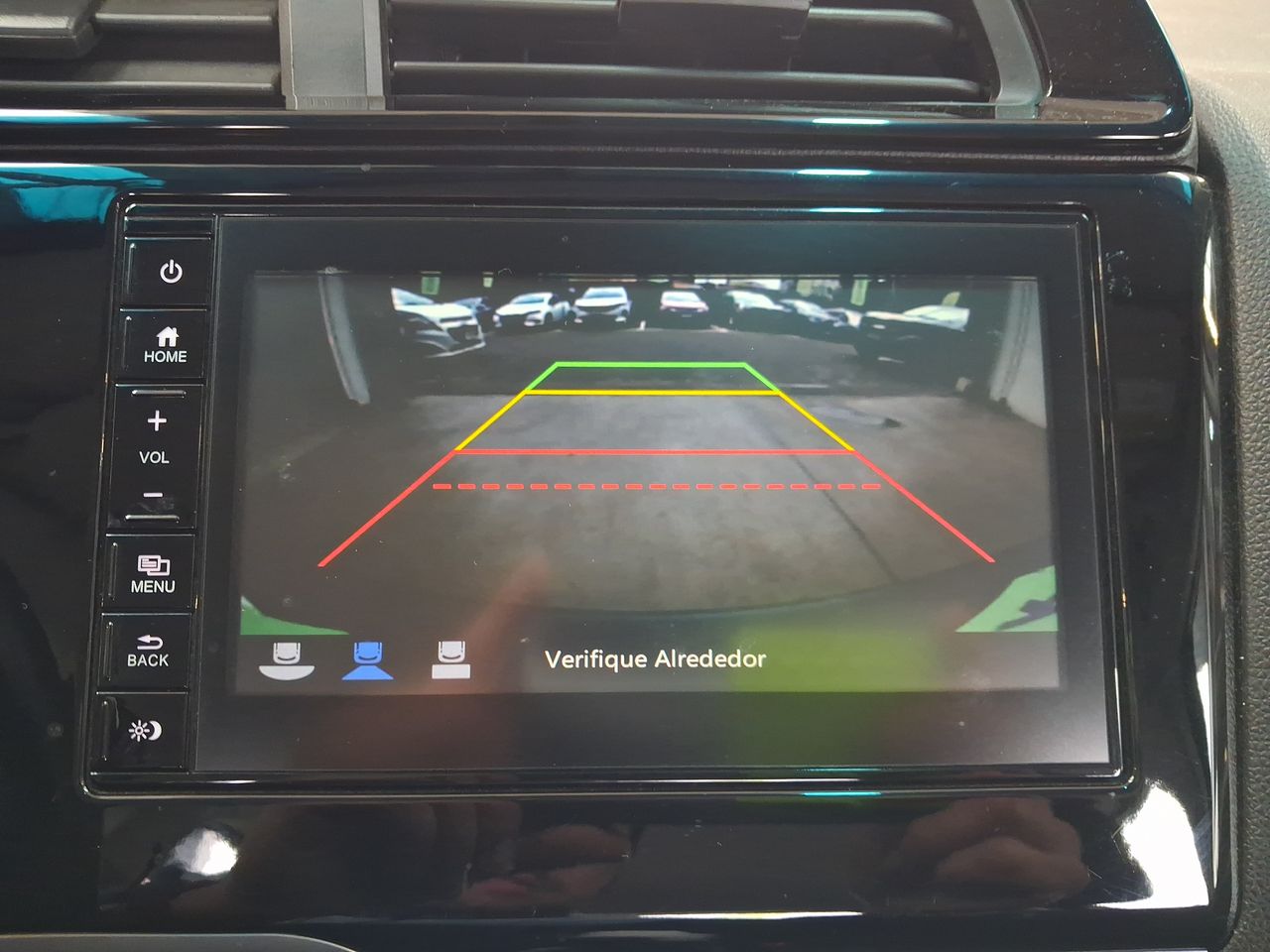 Honda WR-V — foto 20 de 23
