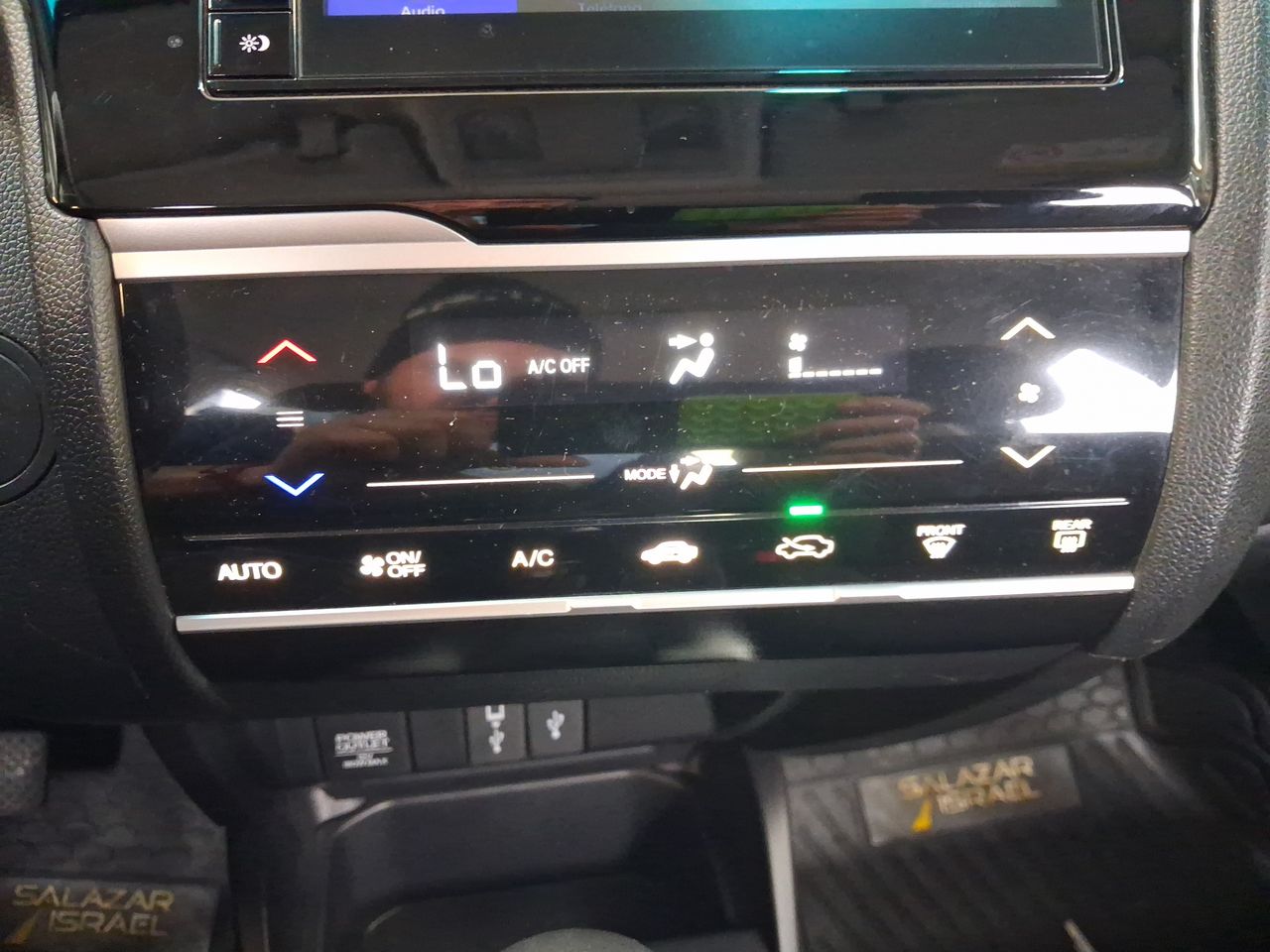 Honda WR-V — foto 21 de 23