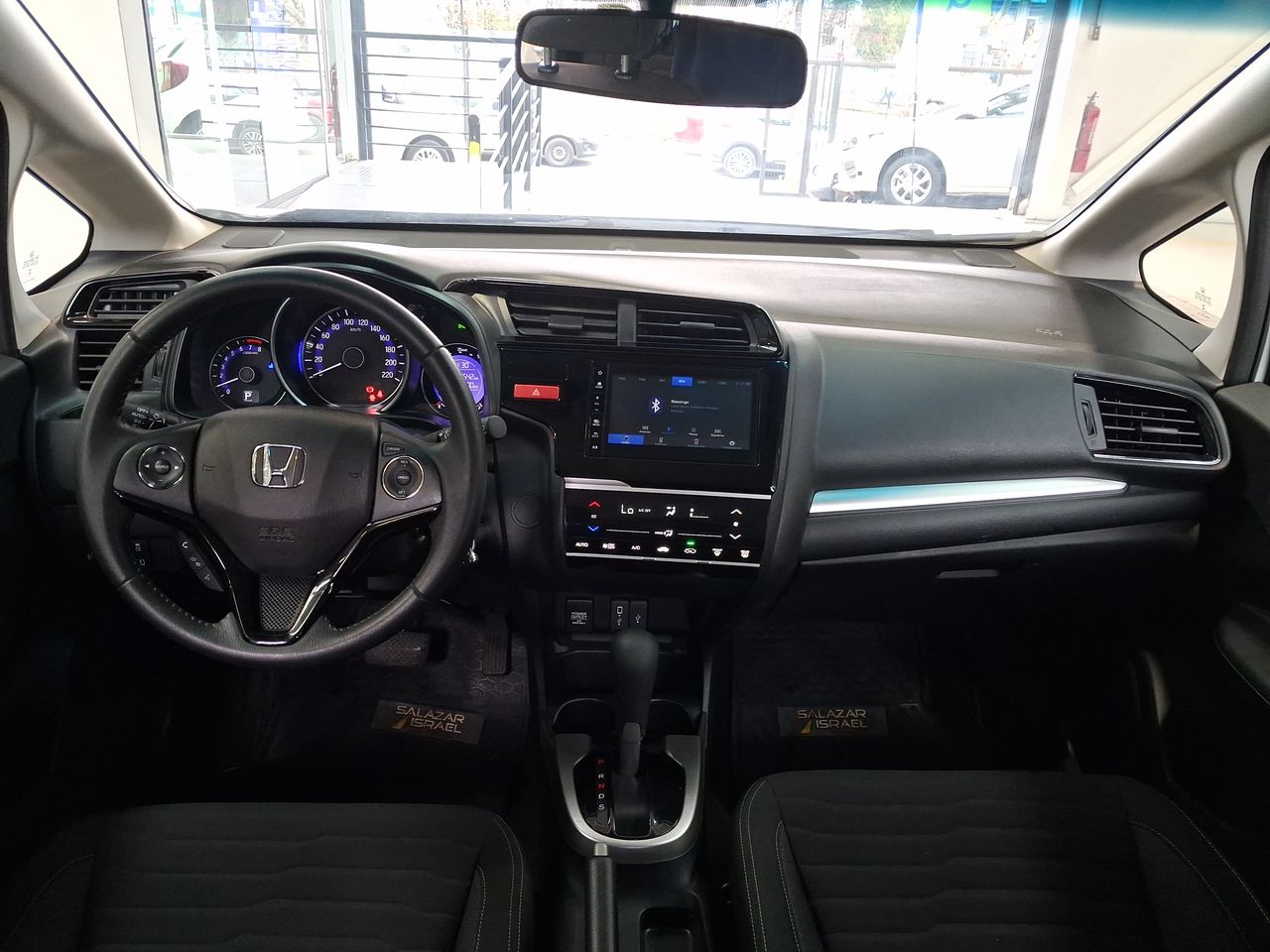 Honda WR-V — foto 23 de 23