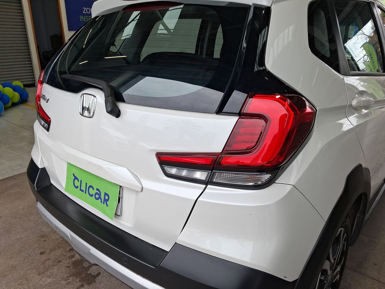 Honda WR-V — foto 12 de 23