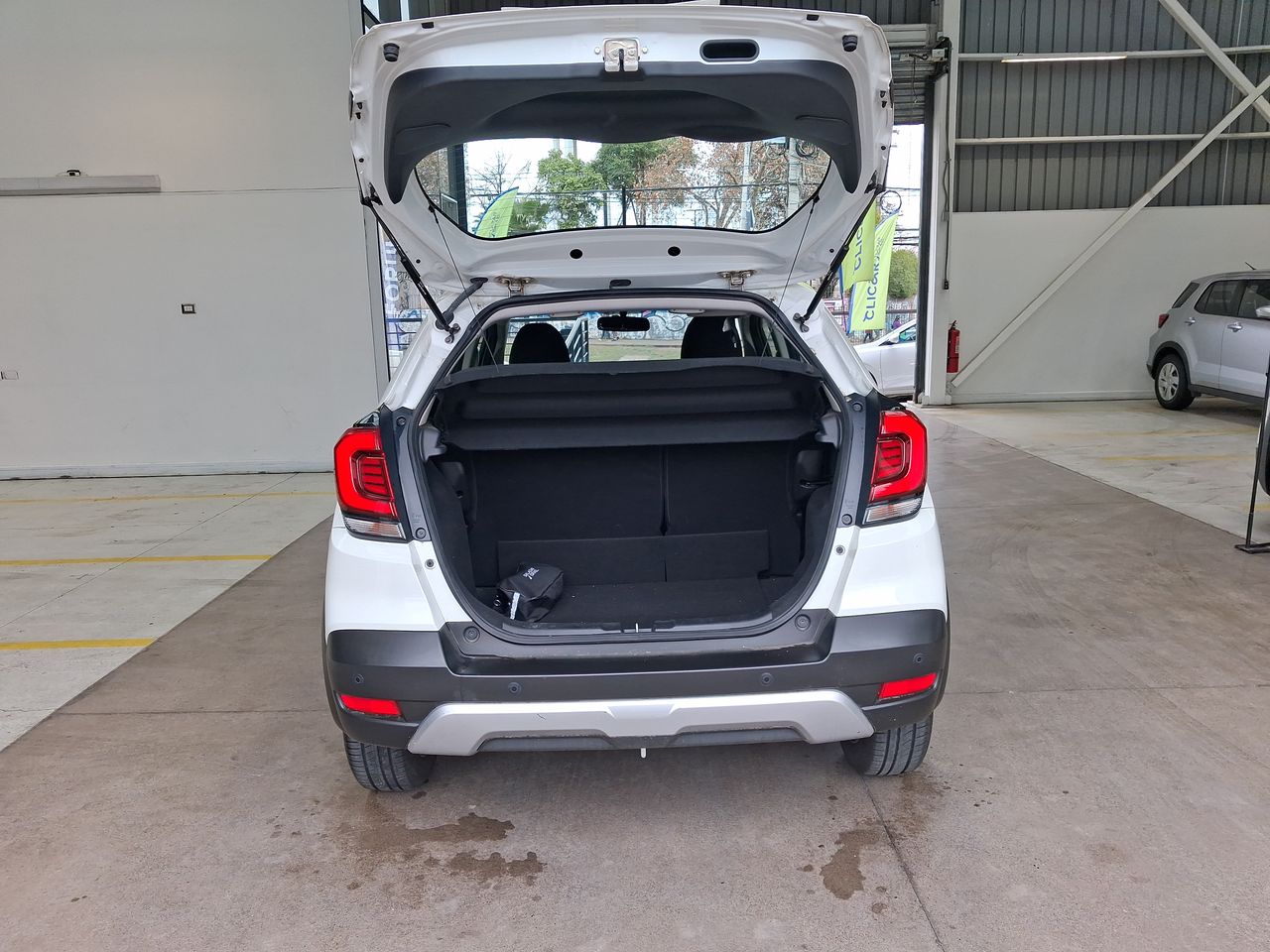 Honda WR-V — foto 13 de 23