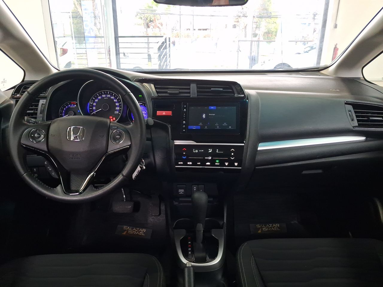 HONDA - 1