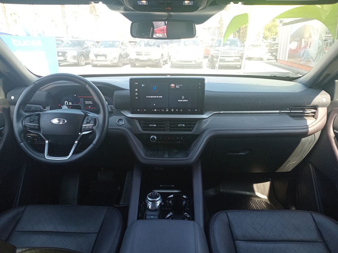 Ford Explorer — foto 32 de 37