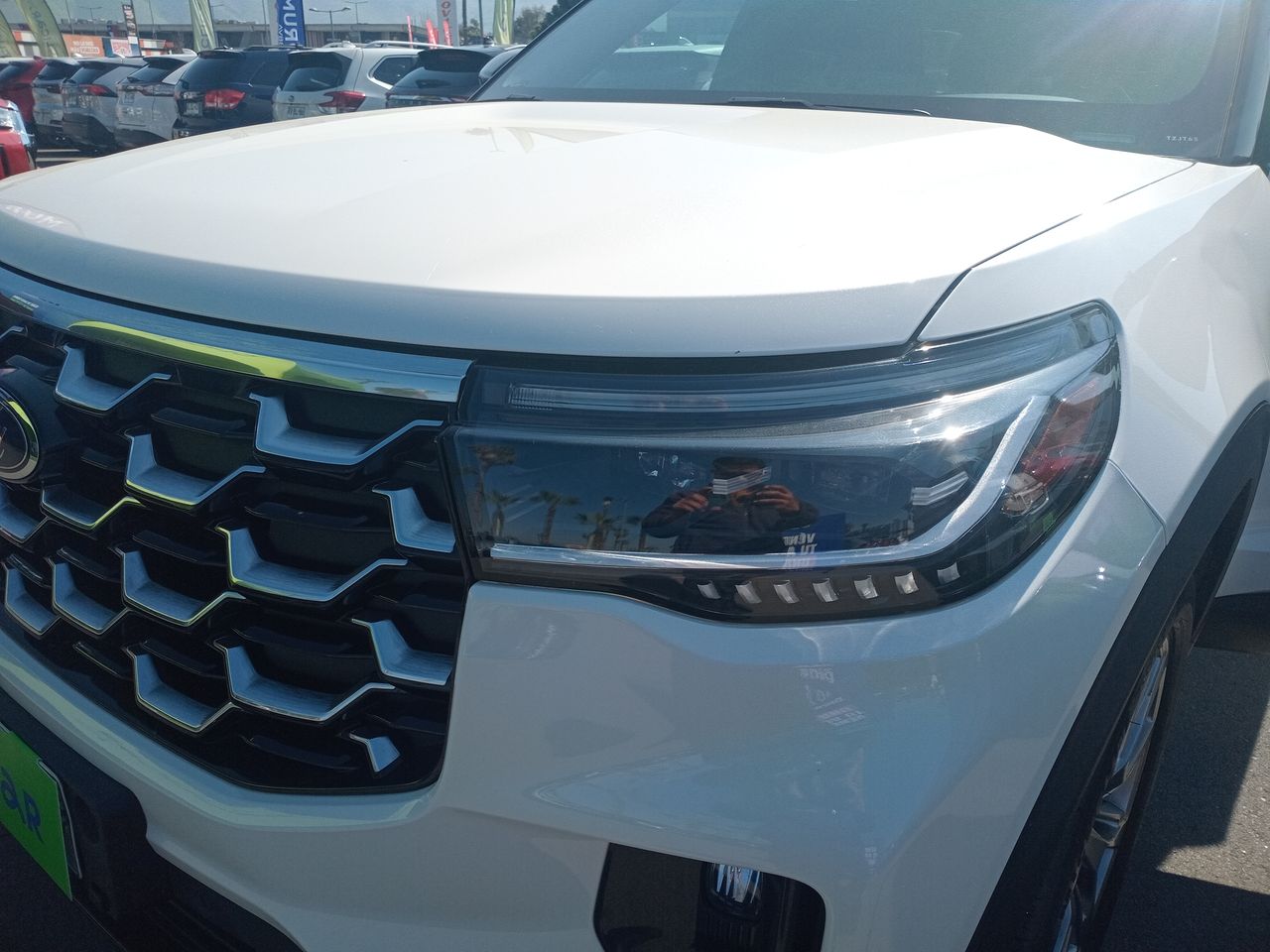 Ford Explorer — foto 18 de 37