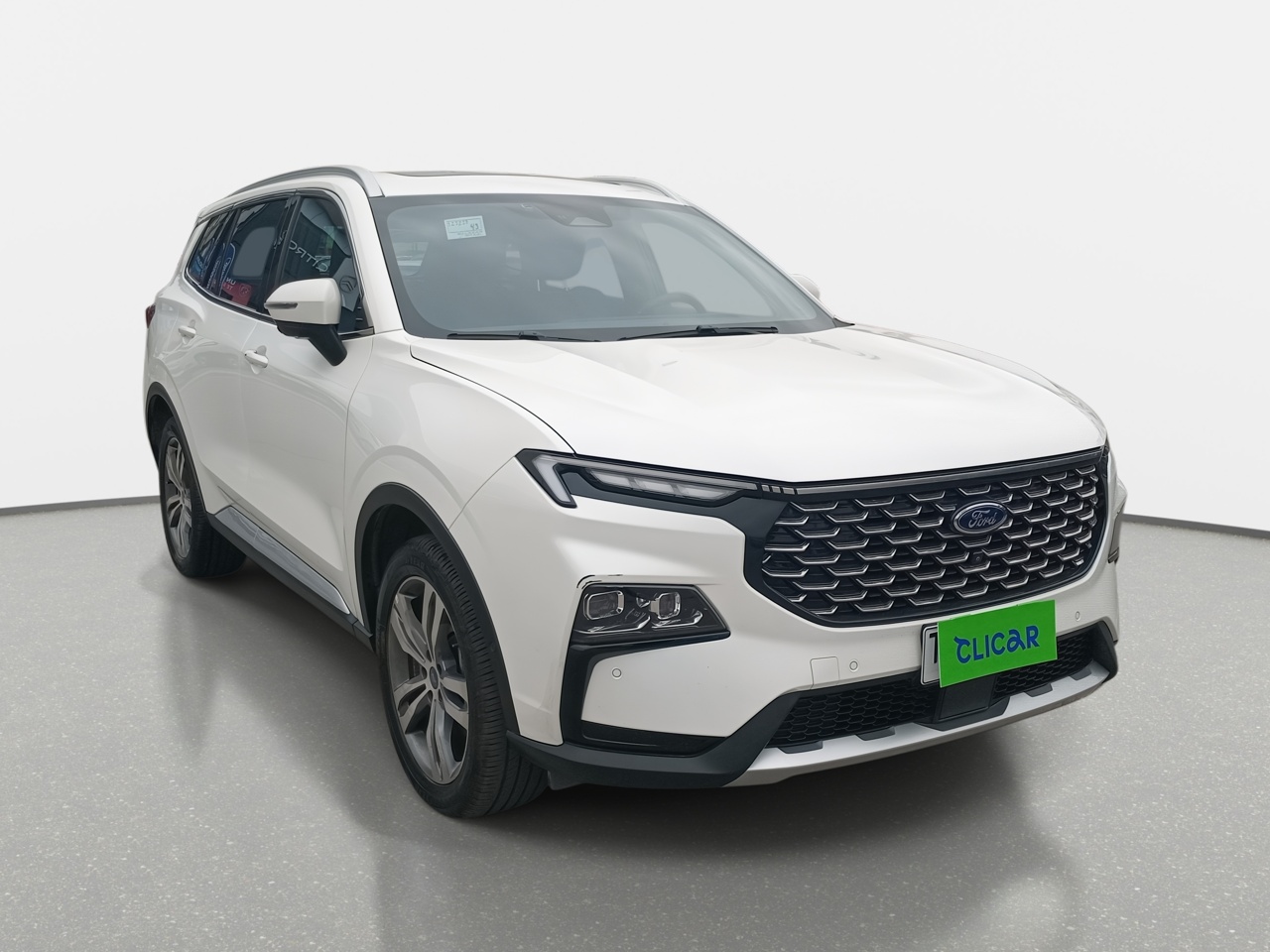 Ford Territory