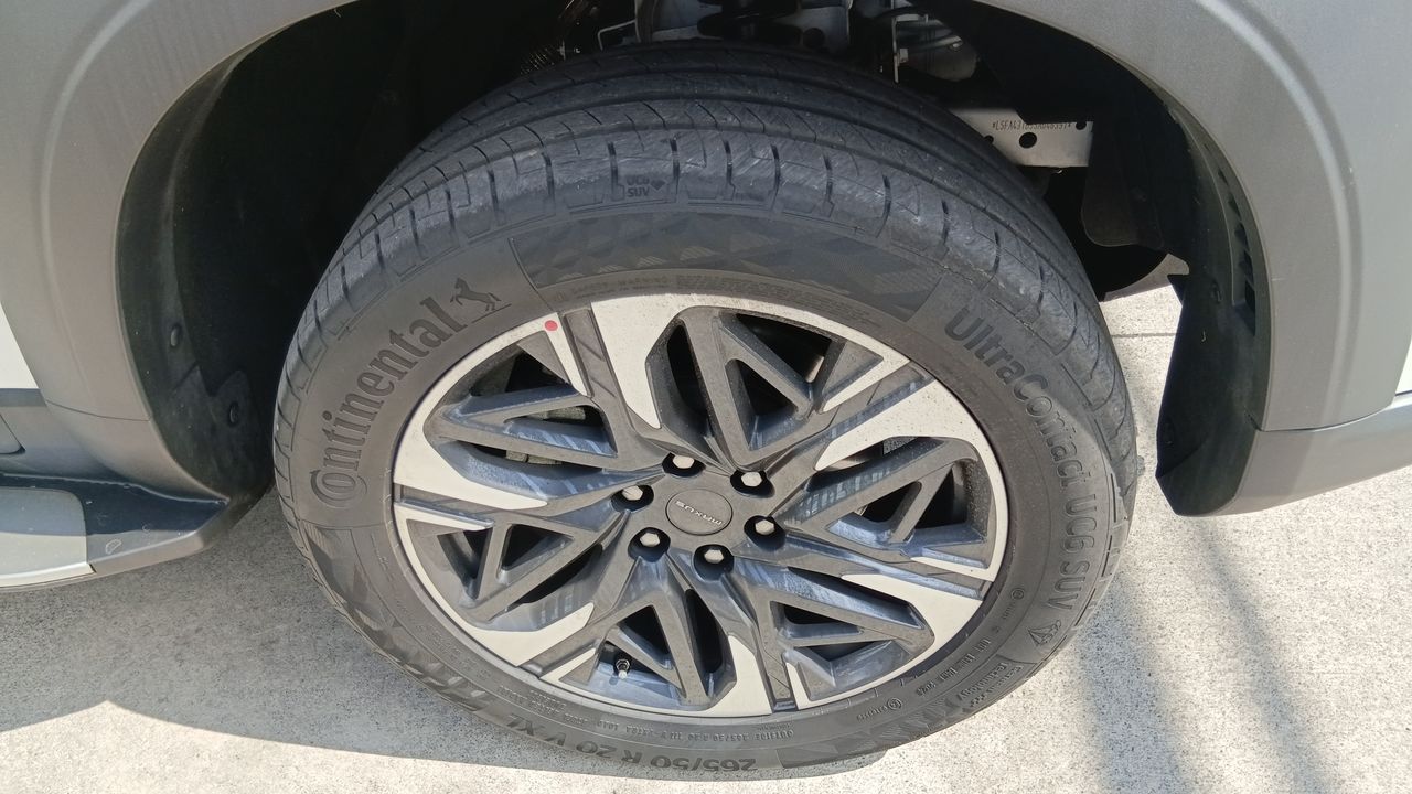 Maxus D90 — foto 16 de 38