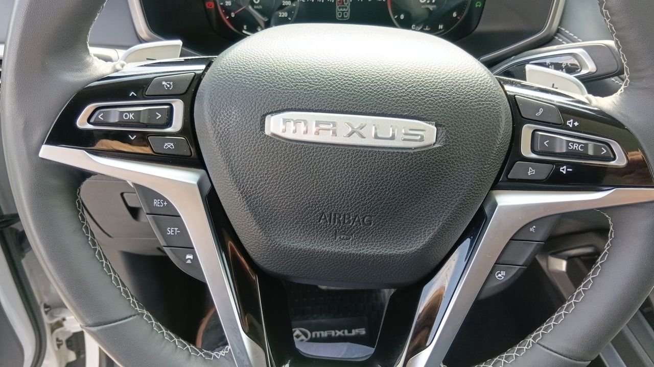 Maxus D90 — foto 26 de 38