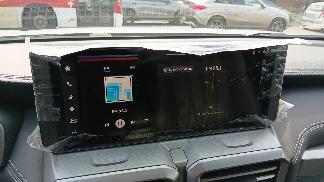 Maxus D90 — foto 28 de 38