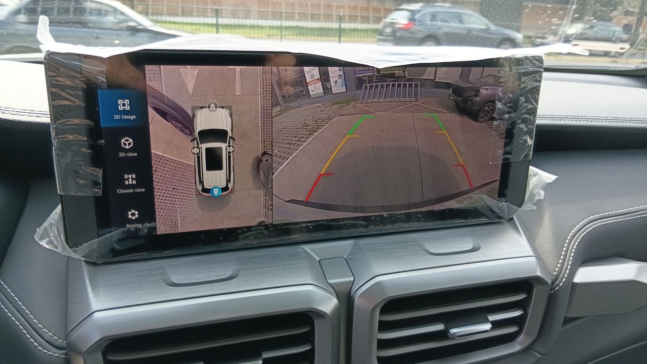Maxus D90 — foto 29 de 38