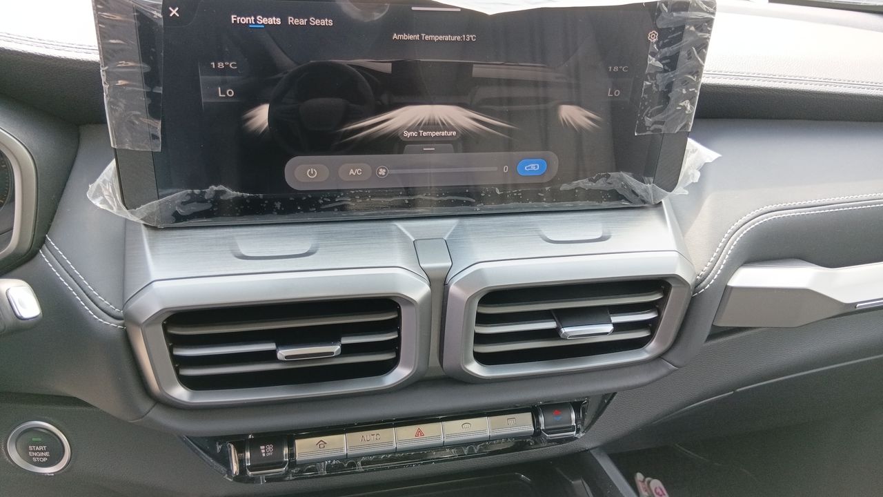 Maxus D90 — foto 30 de 38