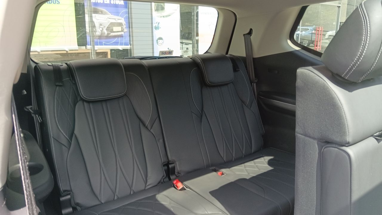 Maxus D90 — foto 36 de 38
