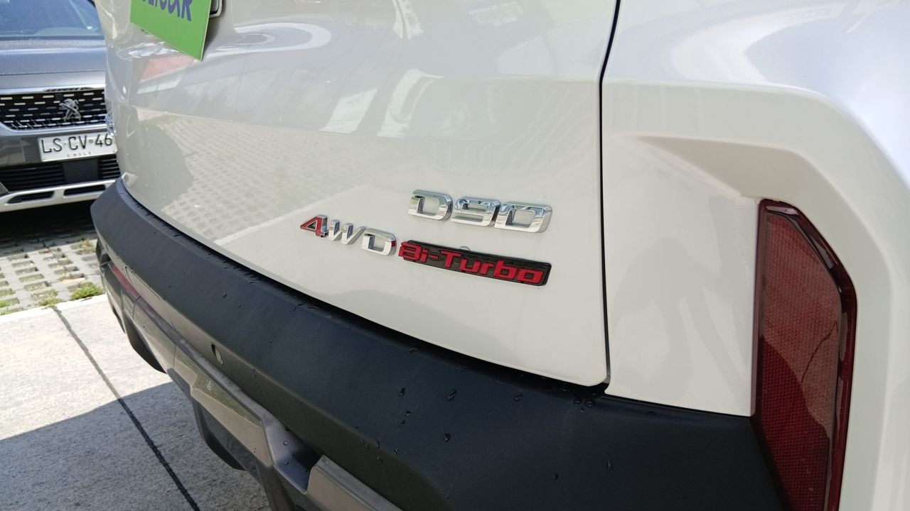Maxus D90 — foto 37 de 38