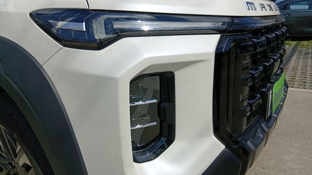 Maxus D90 — foto 19 de 38