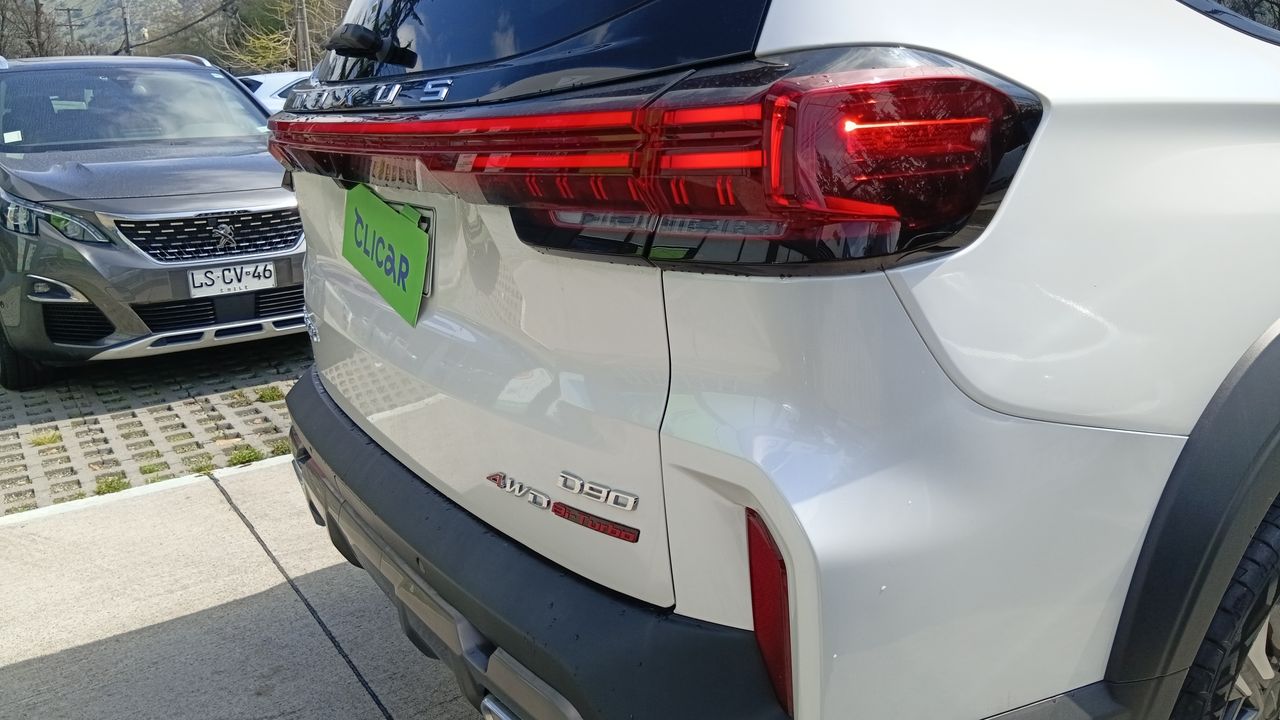 Maxus D90 — foto 20 de 38