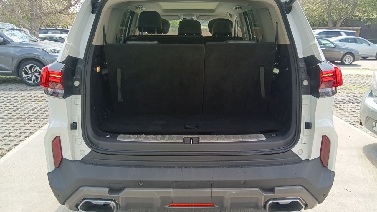 Maxus D90 — foto 21 de 38