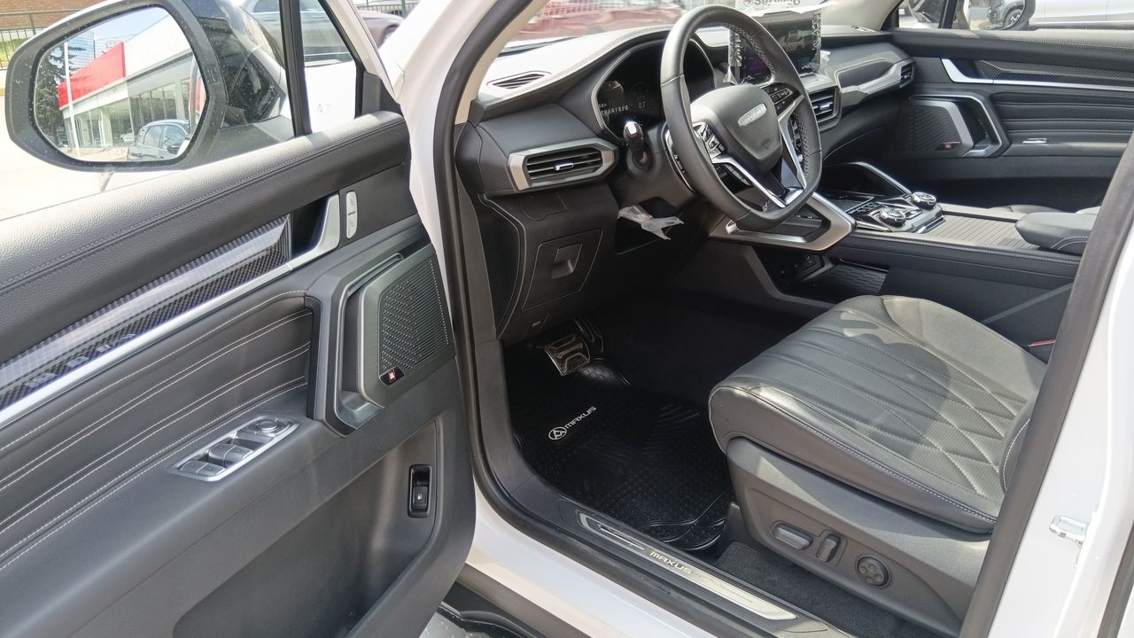 Maxus D90 — foto 22 de 38