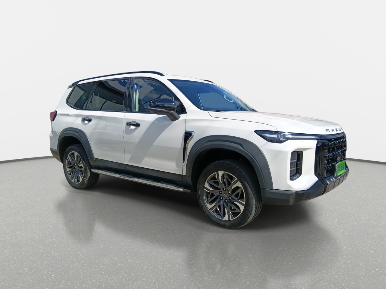 Maxus D90 — foto 2 de 38