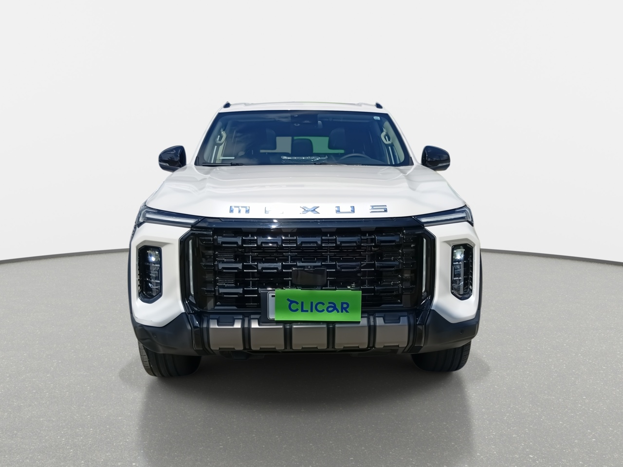Maxus D90 — foto 3 de 38
