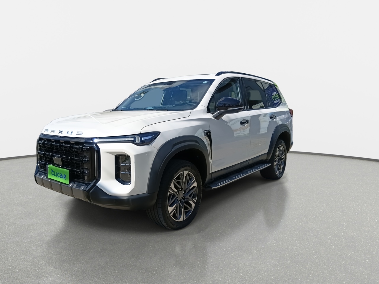 Maxus D90 — foto 4 de 38