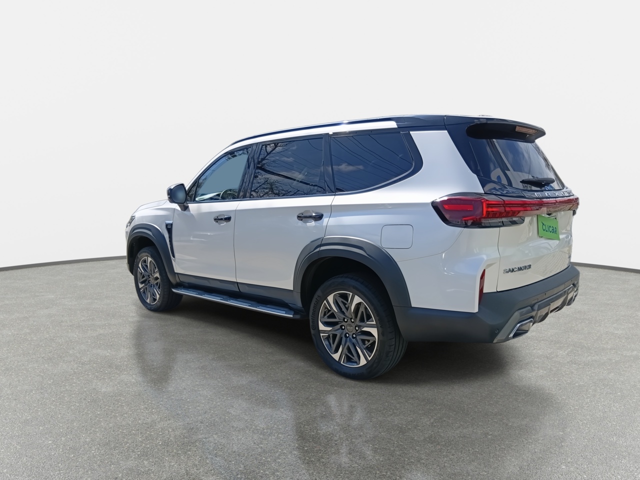 Maxus D90 — foto 6 de 38