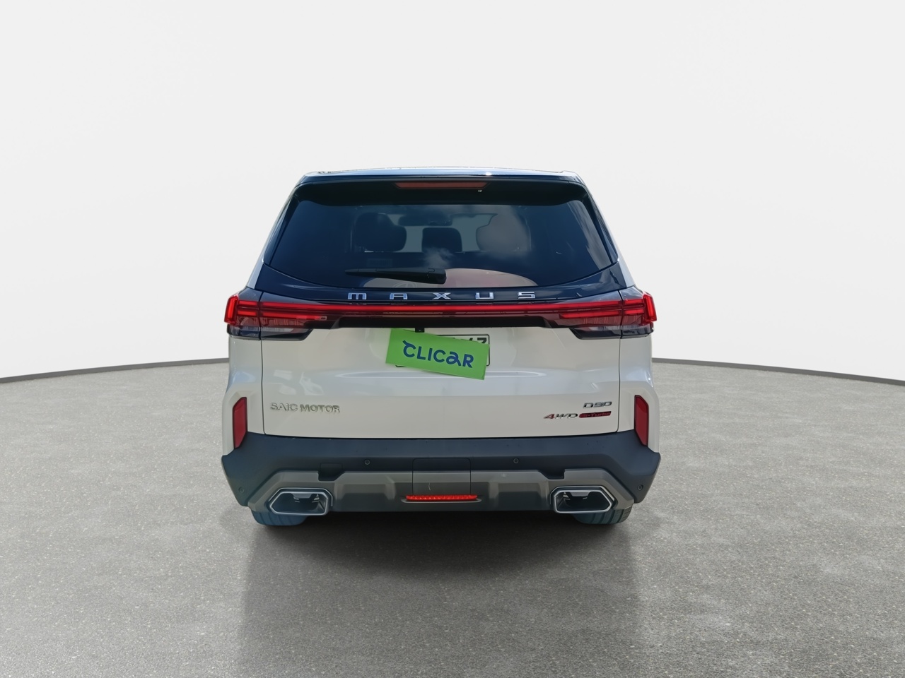 Maxus D90 — foto 7 de 38