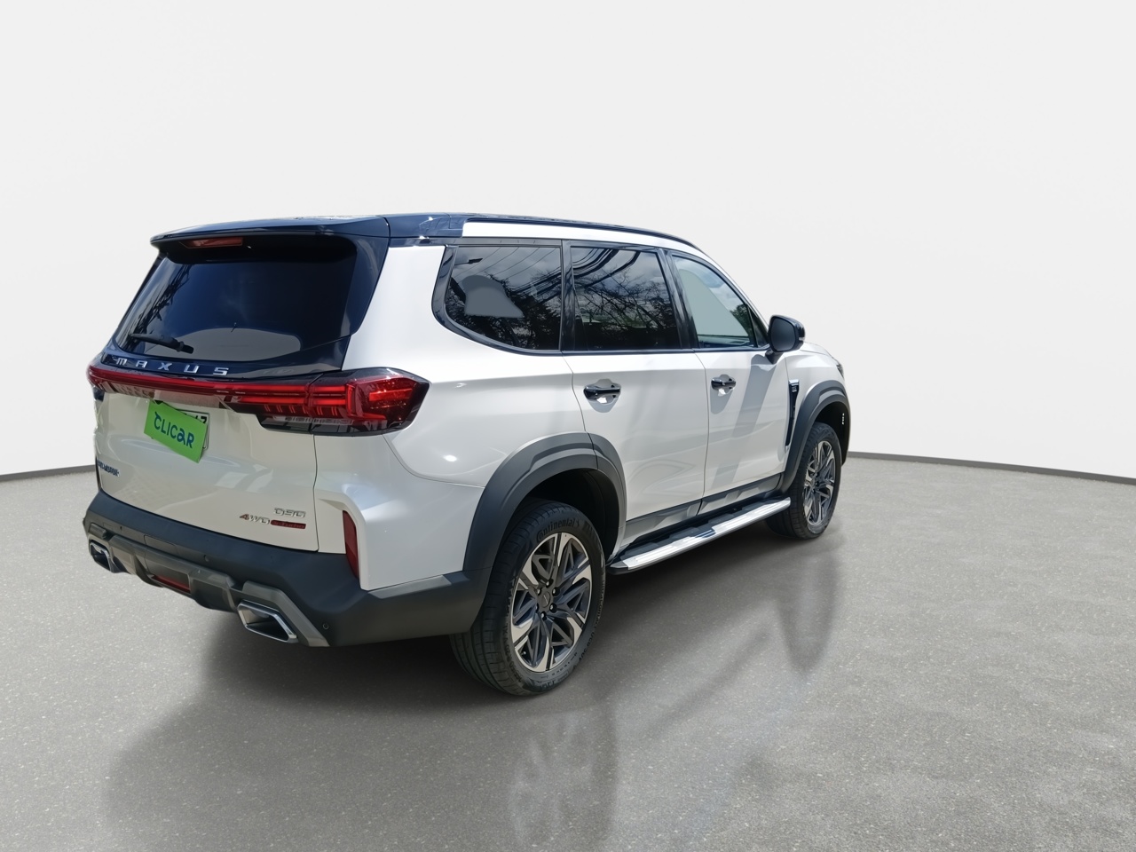 Maxus D90 — foto 8 de 38
