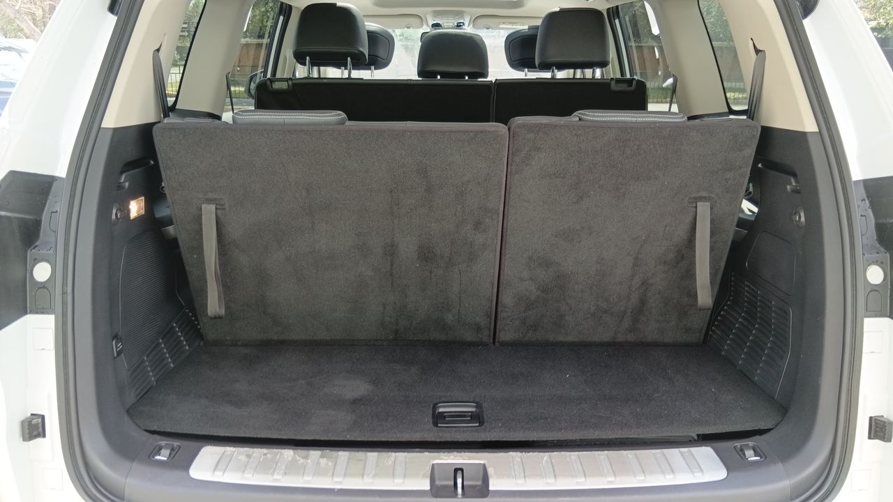 Maxus D90 — foto 11 de 38