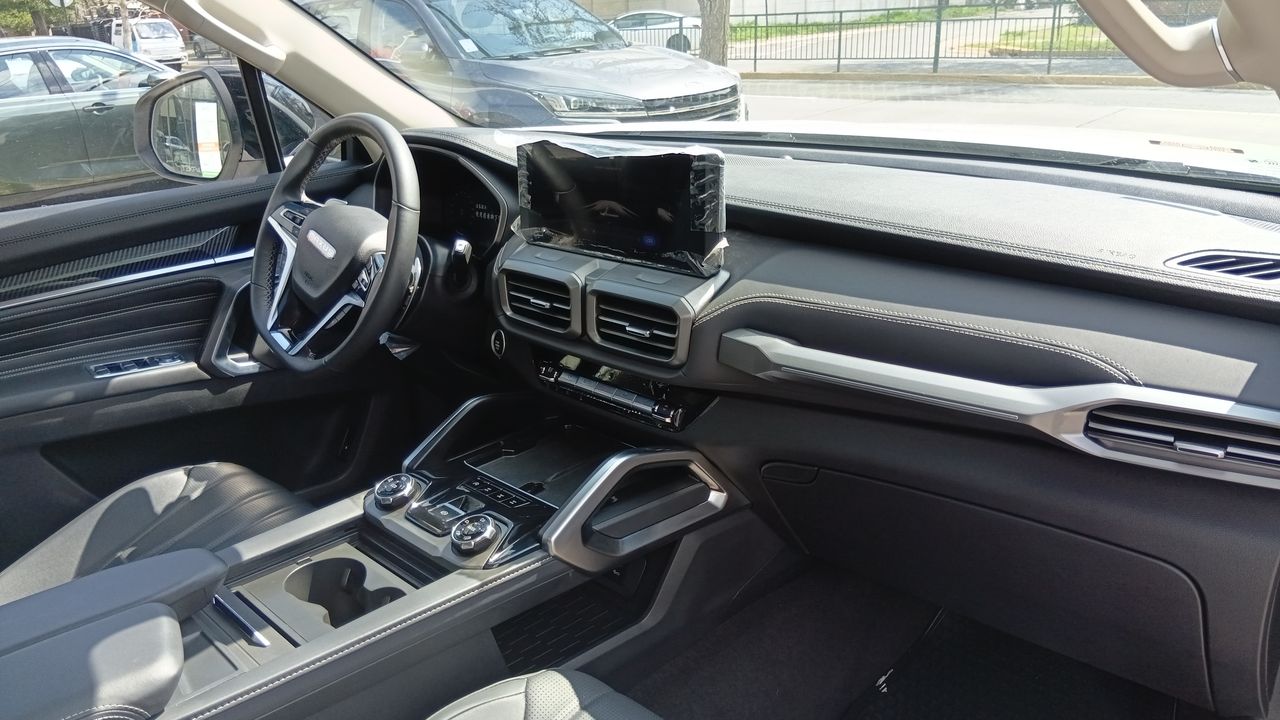 Maxus D90 — foto 14 de 38