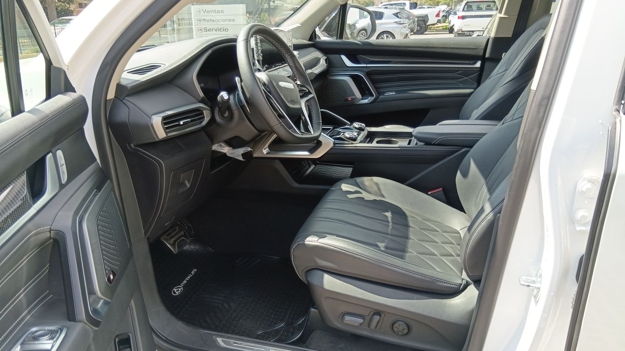 Maxus D90 — foto 15 de 38