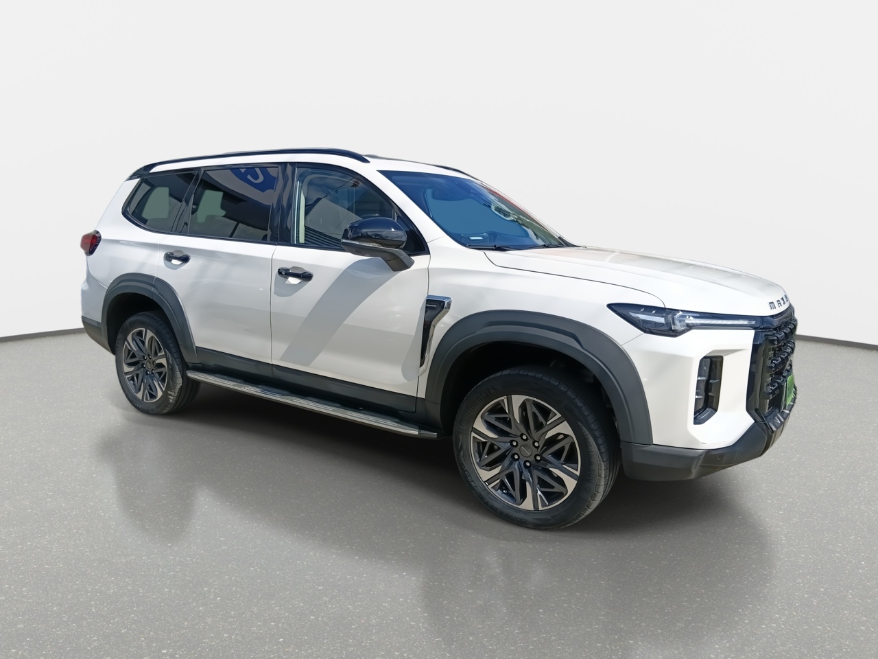 Maxus D90