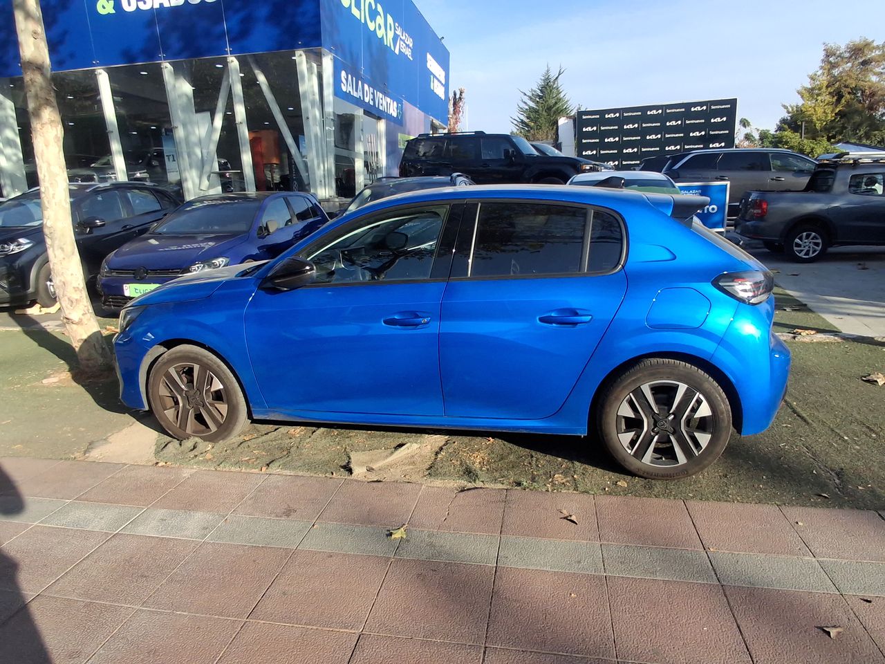 PEUGEOT - 4