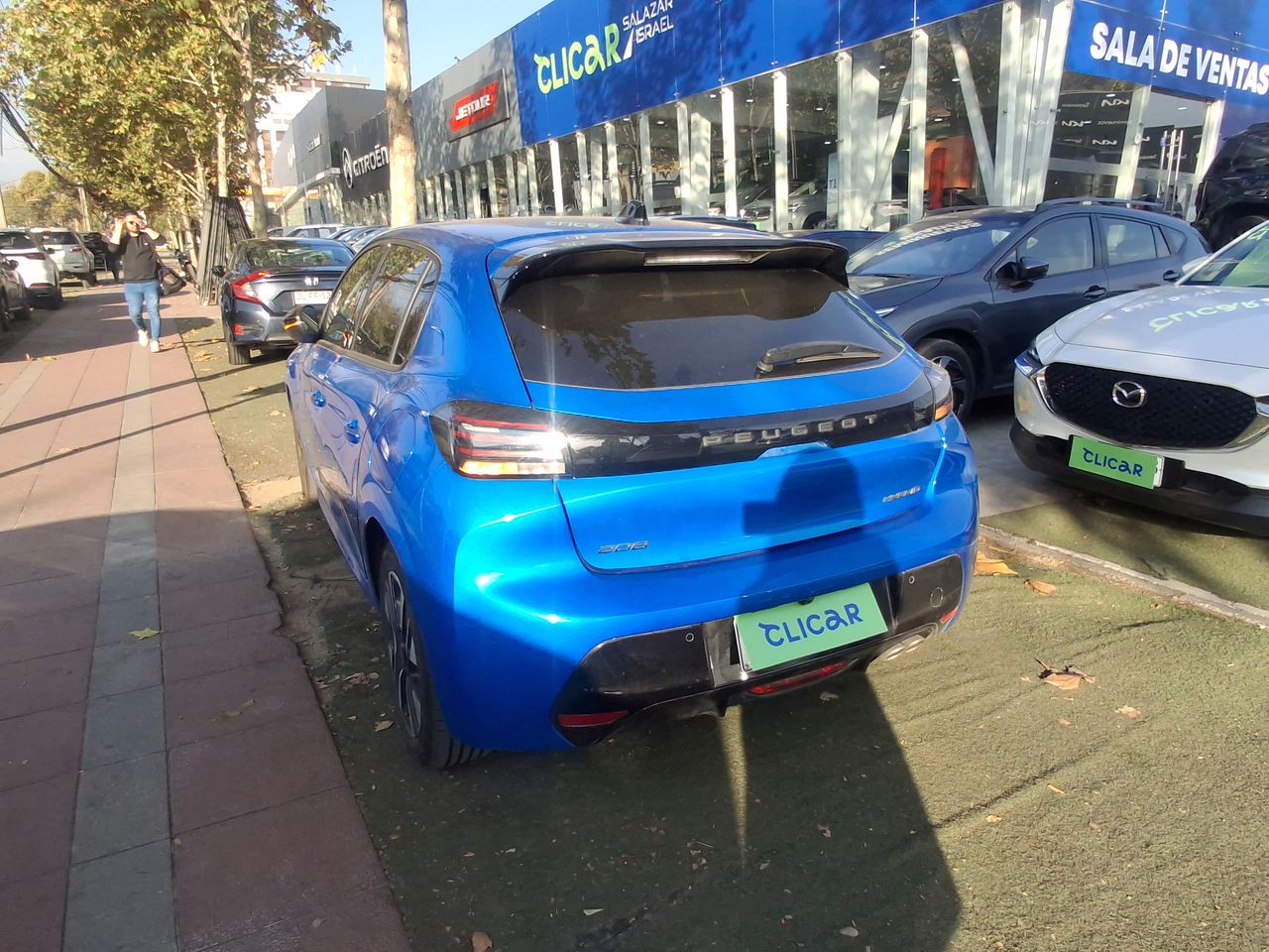 PEUGEOT - 5