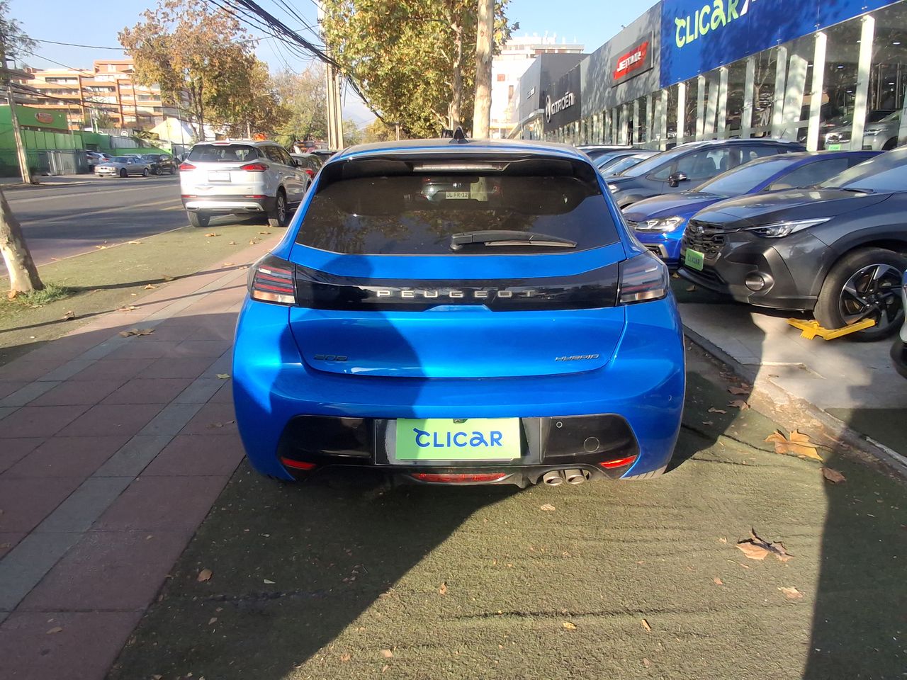 PEUGEOT - 6
