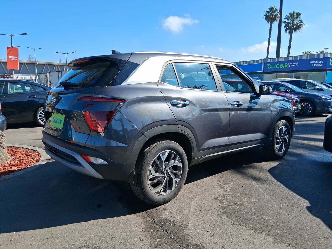 HYUNDAI - 7