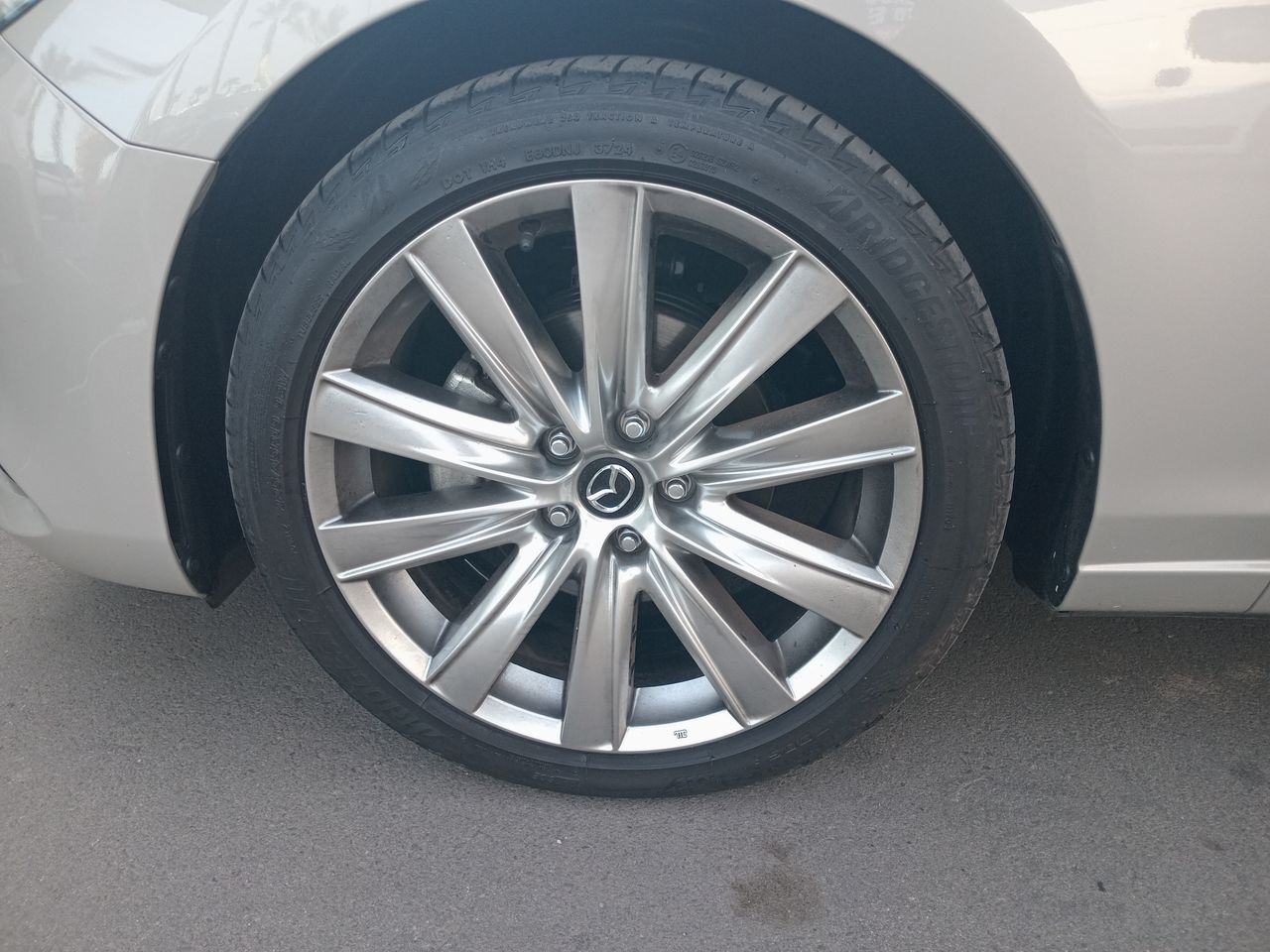 Mazda 6 — foto 16 de 35