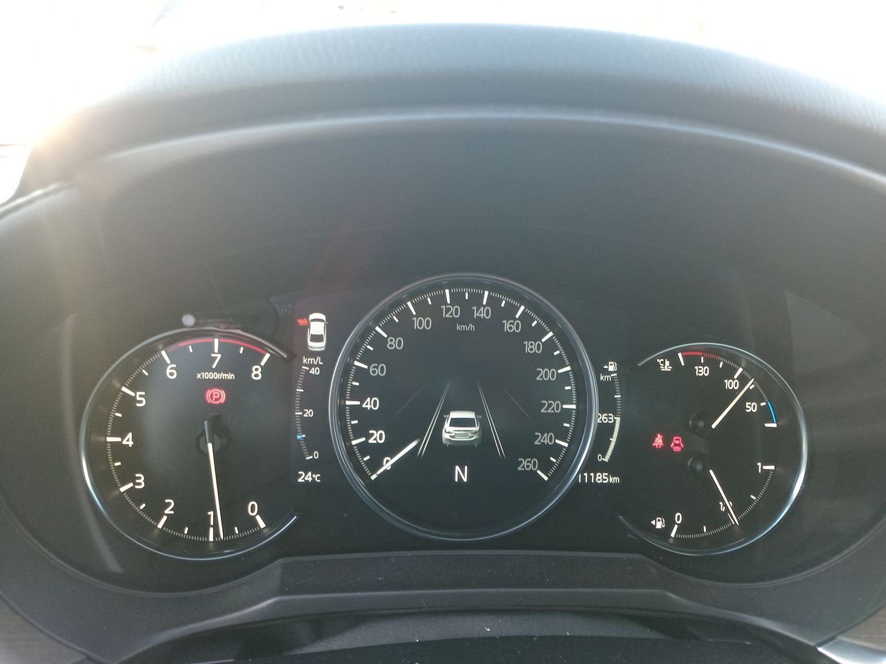 Mazda 6 — foto 26 de 35